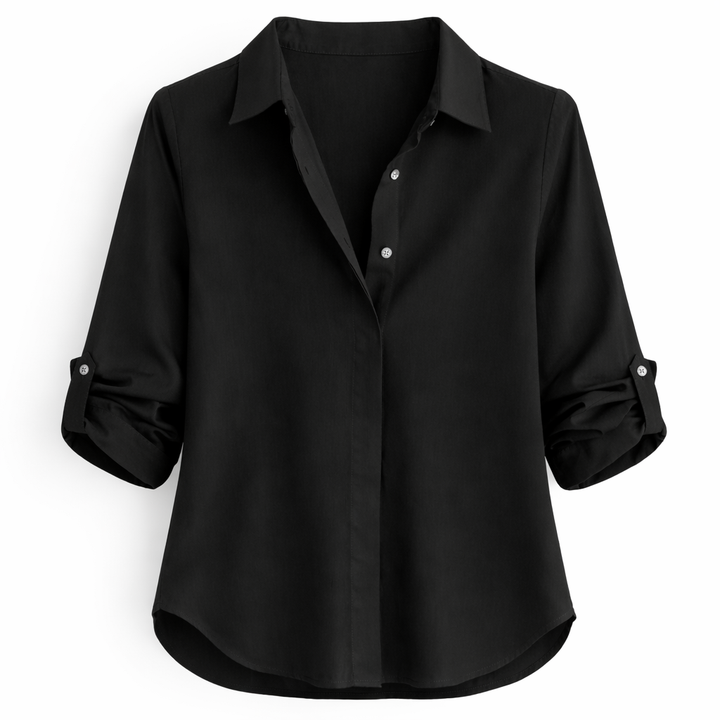 Madison | Classic Shirt Blouse