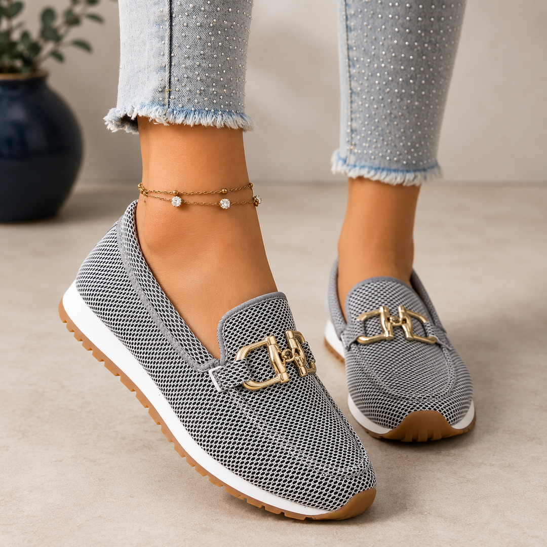 Lili - Orthopedic Loafer Sneakers