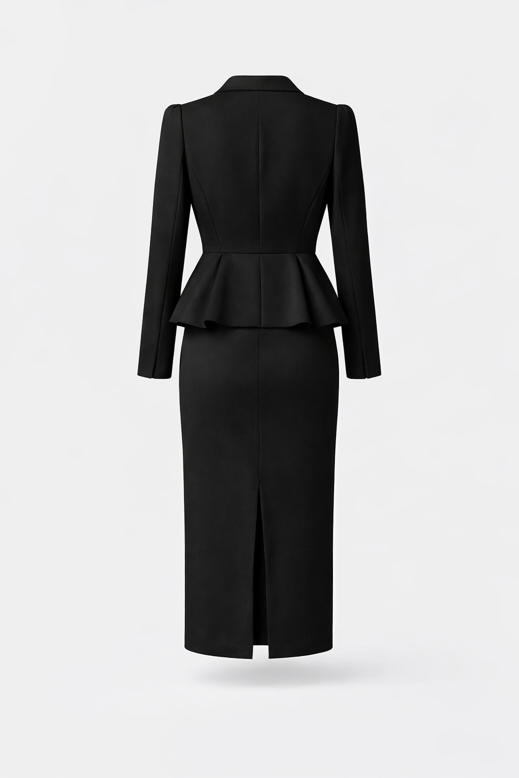 Brooklyn | Blazer and Skirt Set