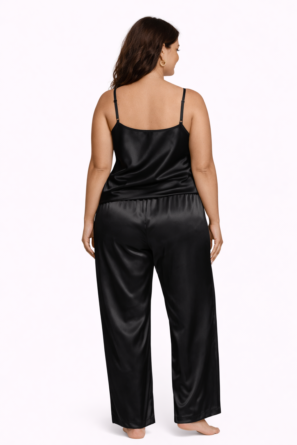 Scarlett™ | Satin Lounge Set