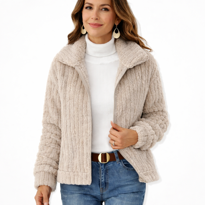 Sophie | Fleece Vest