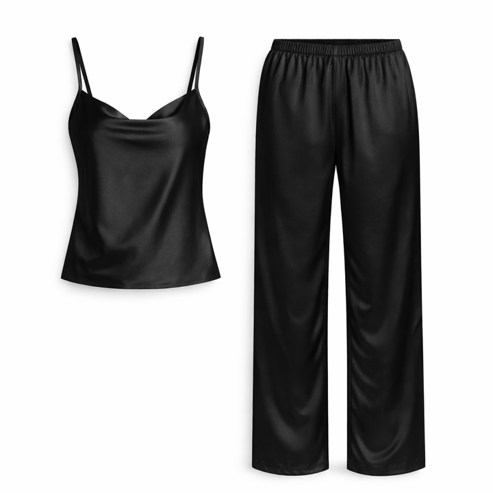 Scarlett™ | Satin Lounge Set