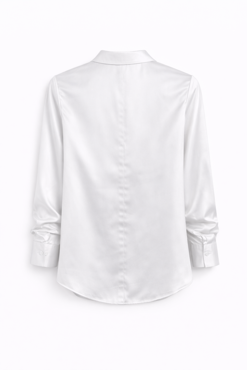 Sophia | Elegant Satin Blouse
