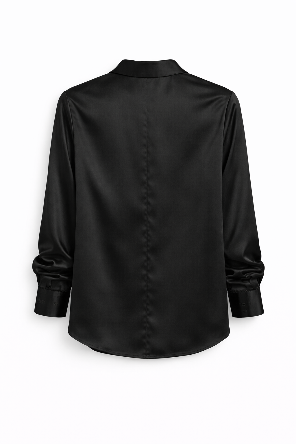 Sophia | Elegant Satin Blouse