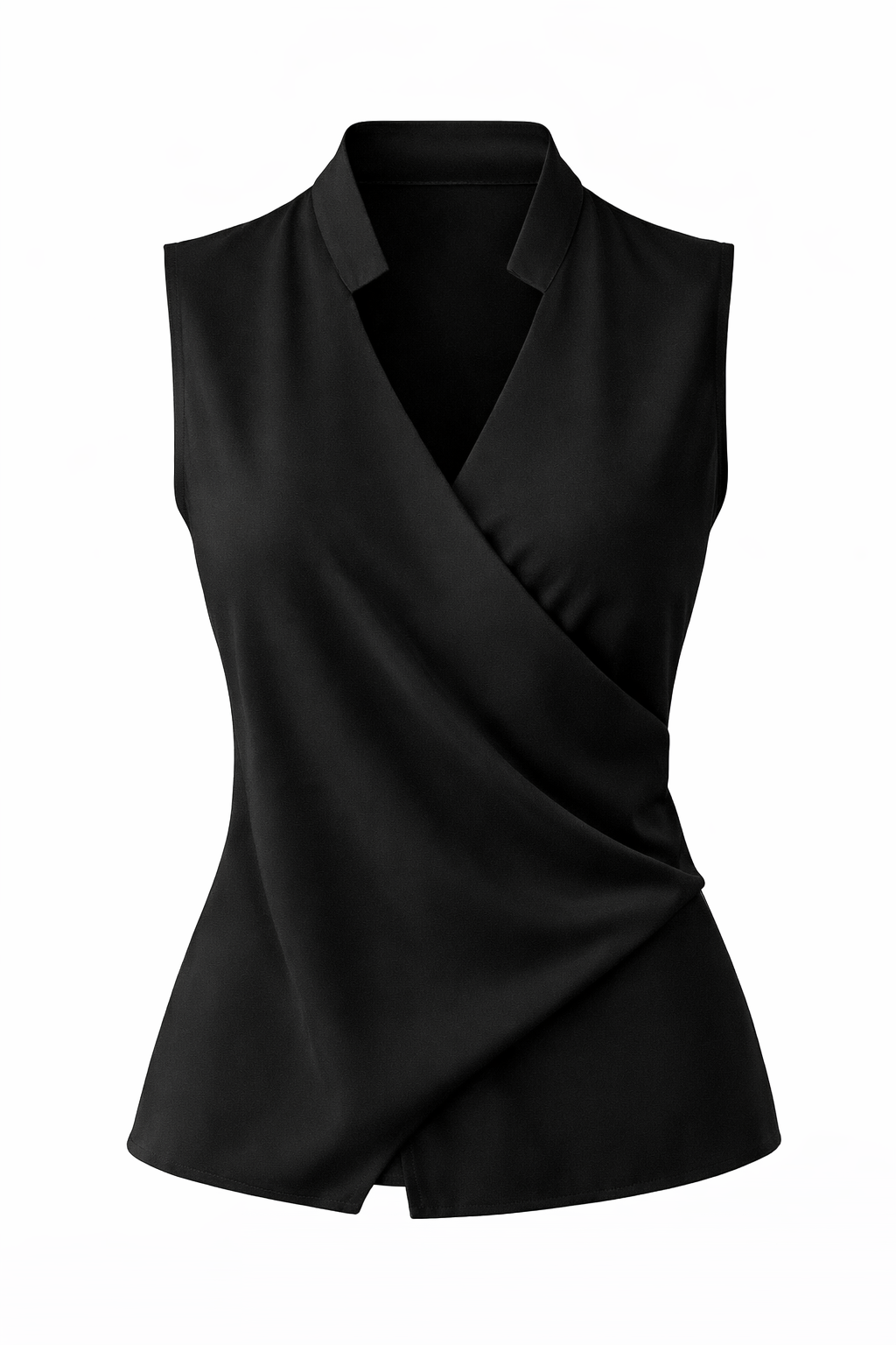 Charlotte | Elegant Sleeveless Blouse