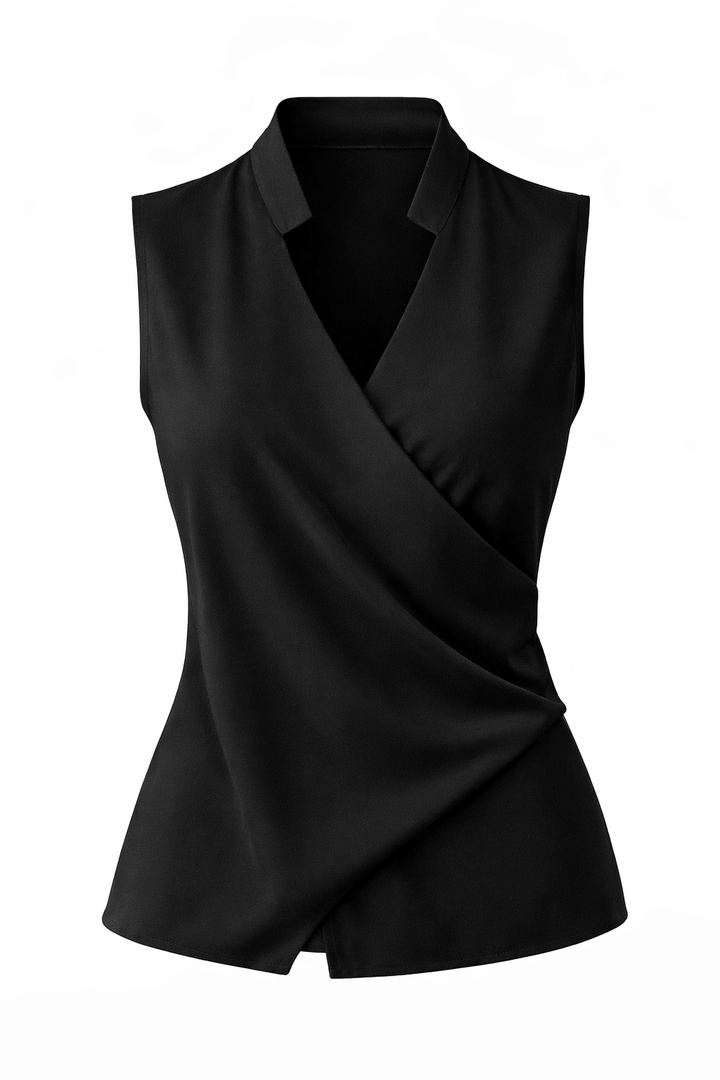 Charlotte | Elegant Sleeveless Blouse