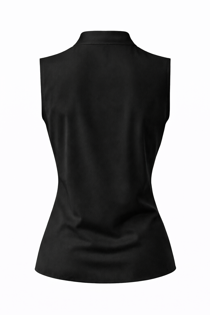Charlotte | Elegant Sleeveless Blouse