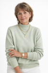 Brooklyn | Classic Women’s Turtleneck Sweater