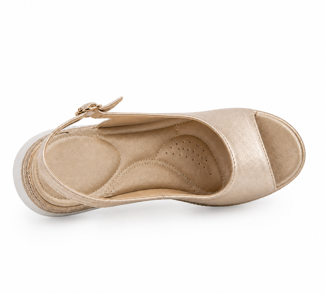 Avery™ | Comfort Slingback Sandals