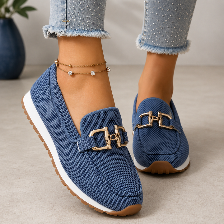 Lili - Orthopedic Loafer Sneakers