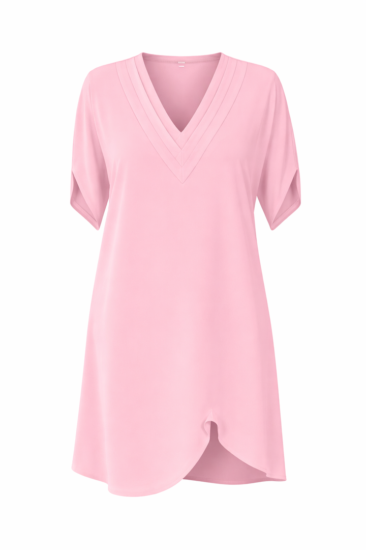 Mia | Casually Elegant Straight Dress