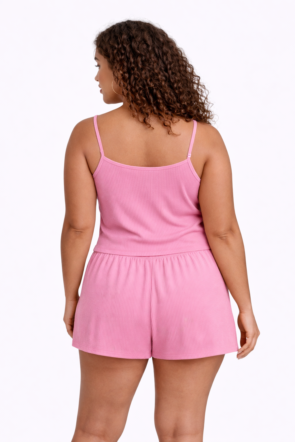 Evelyn™ | Soft Ribbed Lounge Set