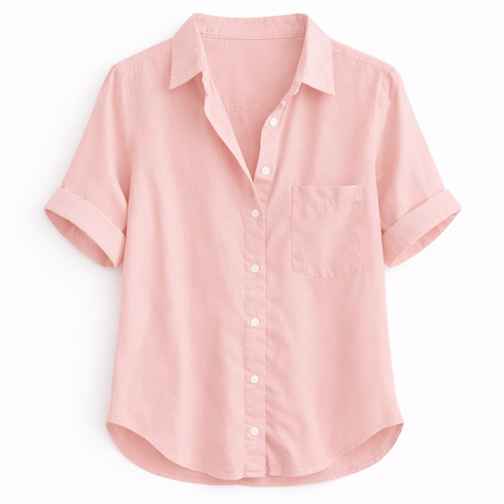 Avery | Classic Shirt Blouse