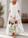 Sophie | Linnen Dress