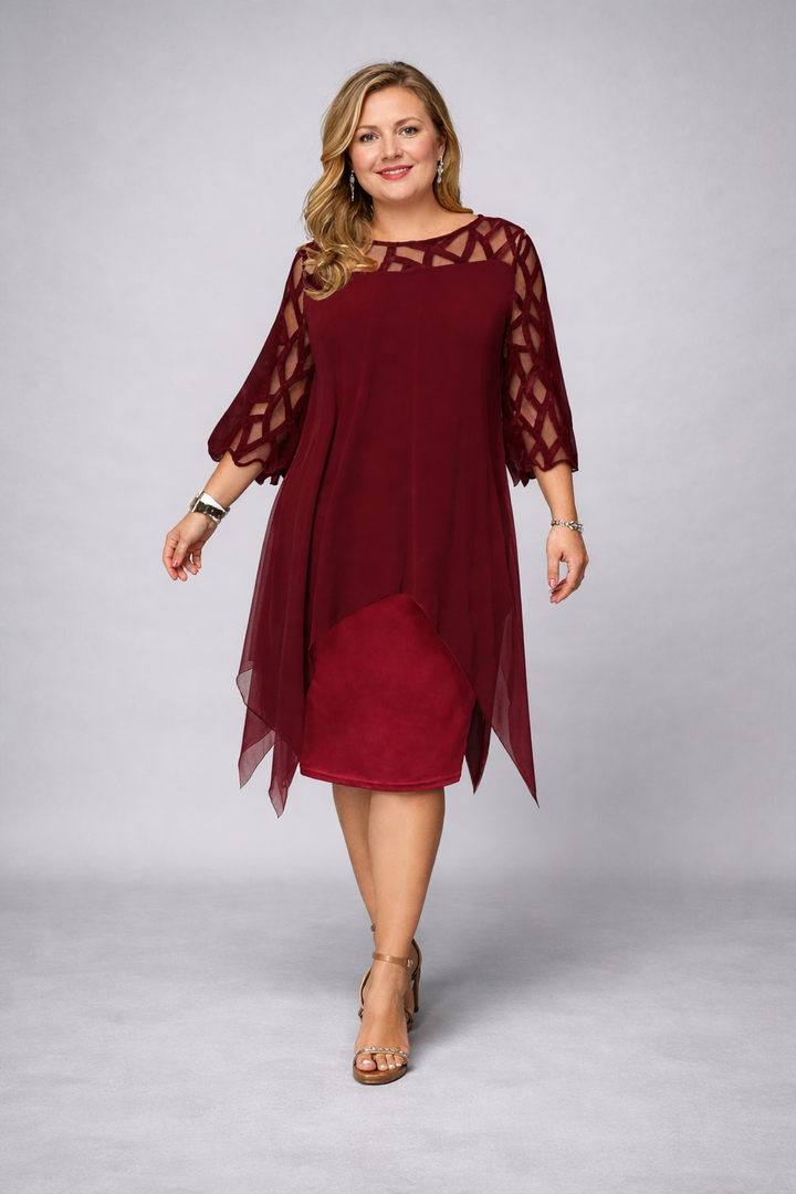 Celeste | Midi Dress