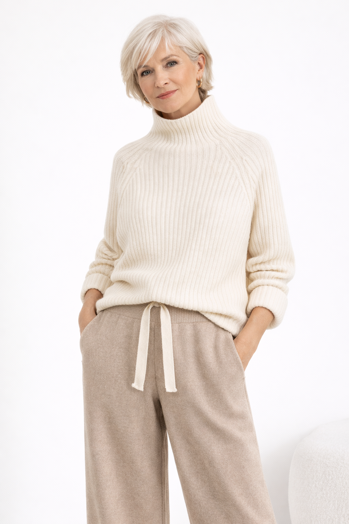 Cheryl™ | Warm Knit Set