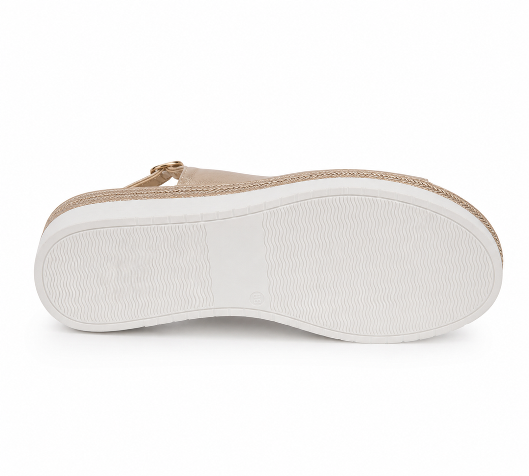 Avery™ | Comfort Slingback Sandals