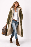 Elowen | 2 in 1 Long Coat