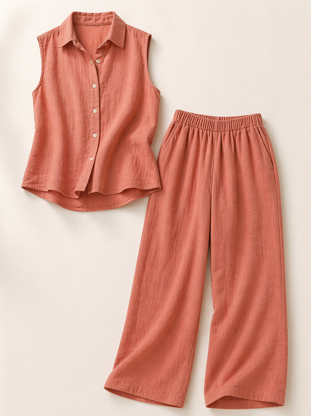 Aurélie | Linen Set