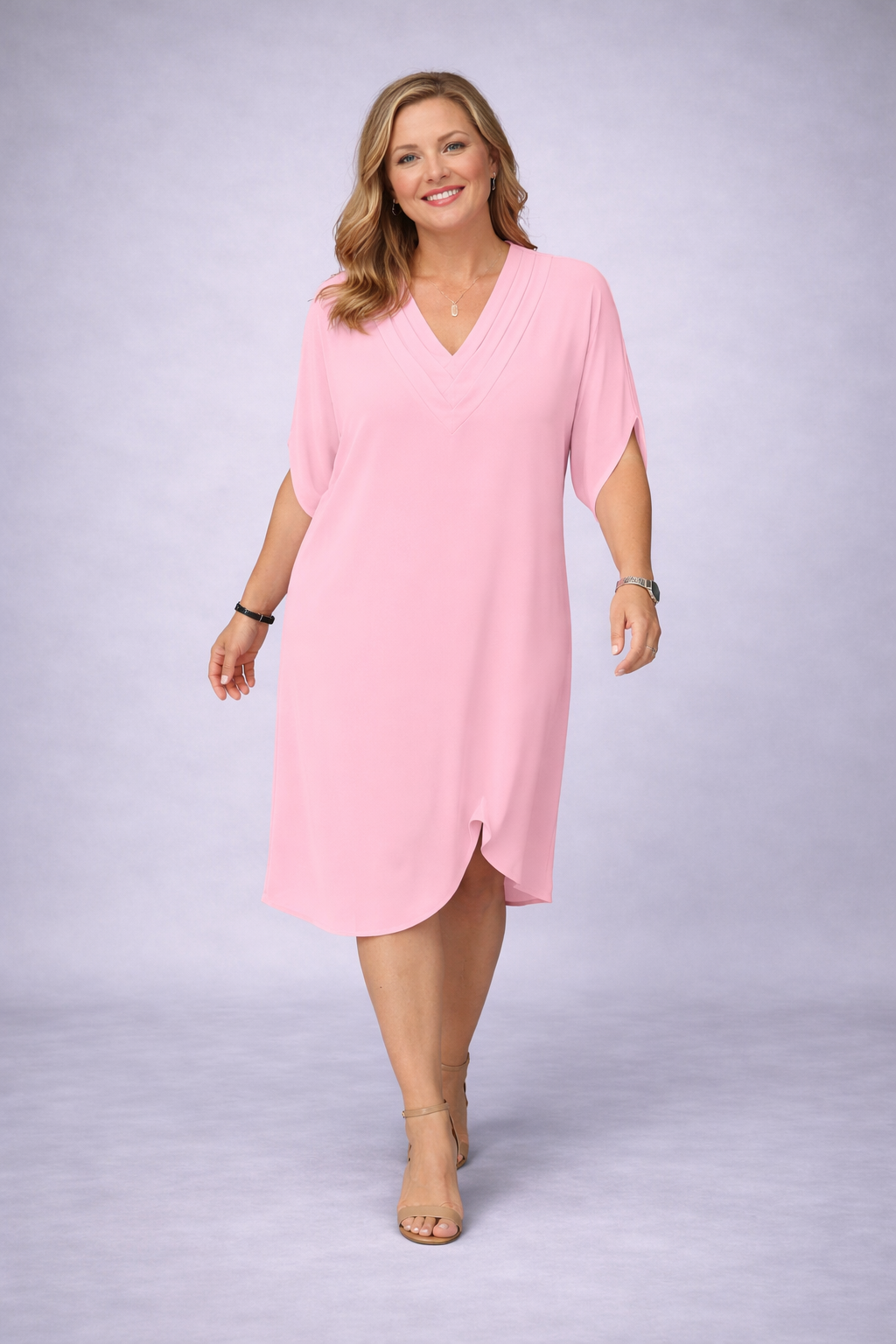 Mia | Casually Elegant Straight Dress