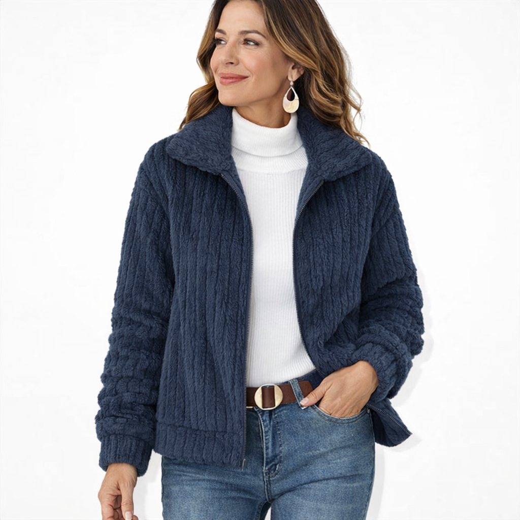 Sophie | Fleece Vest