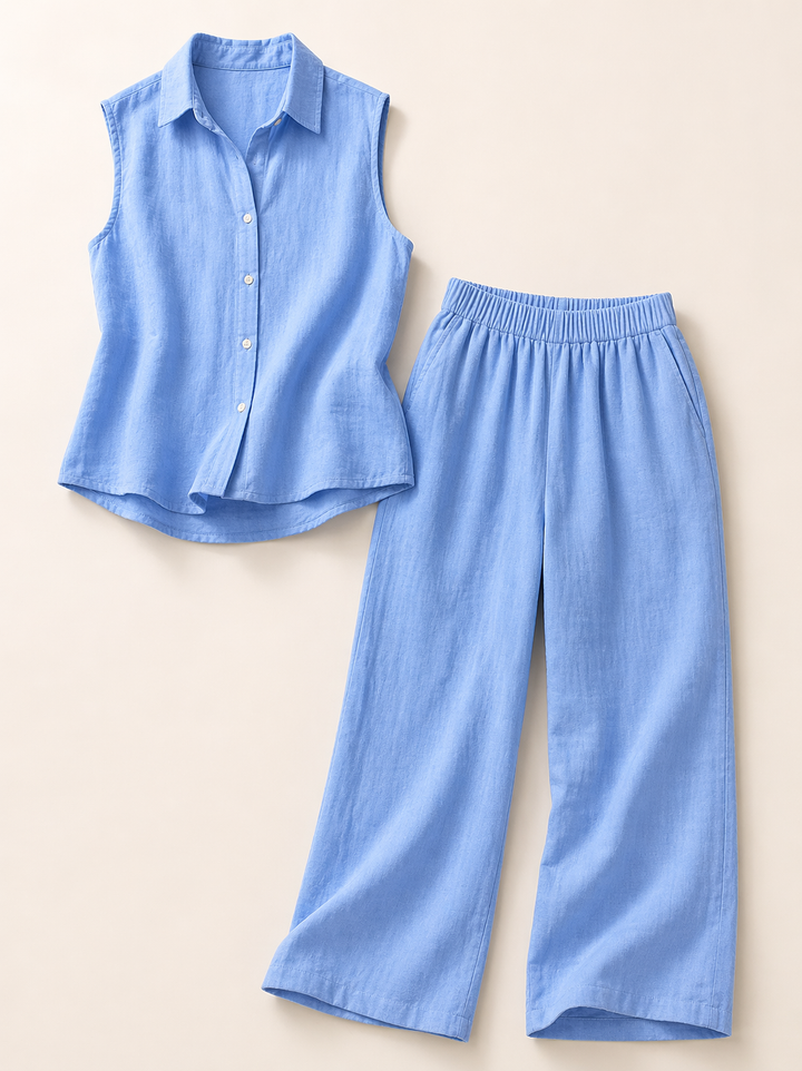 Aurélie | Linen Set