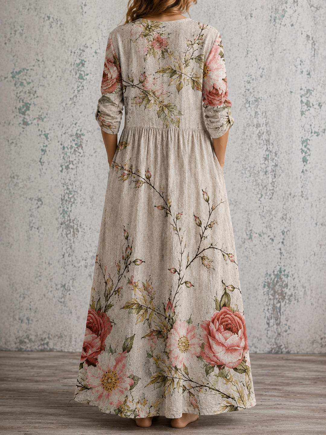 BELLA™ | FLORAL SUMMER DRESS