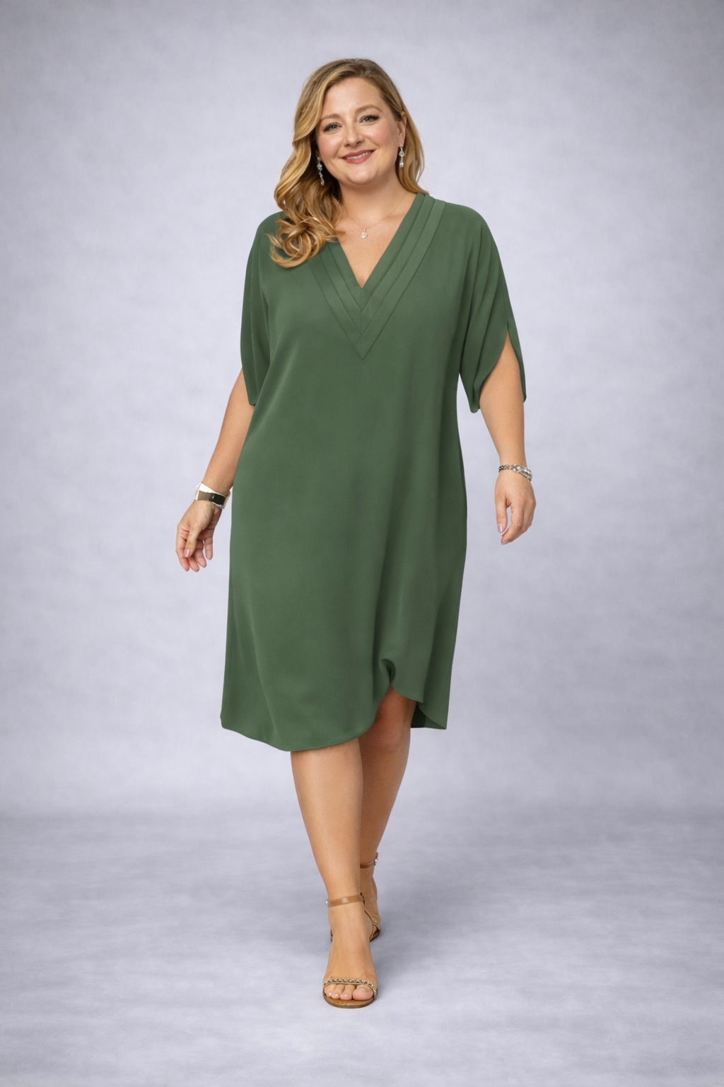 Mia | Casually Elegant Straight Dress