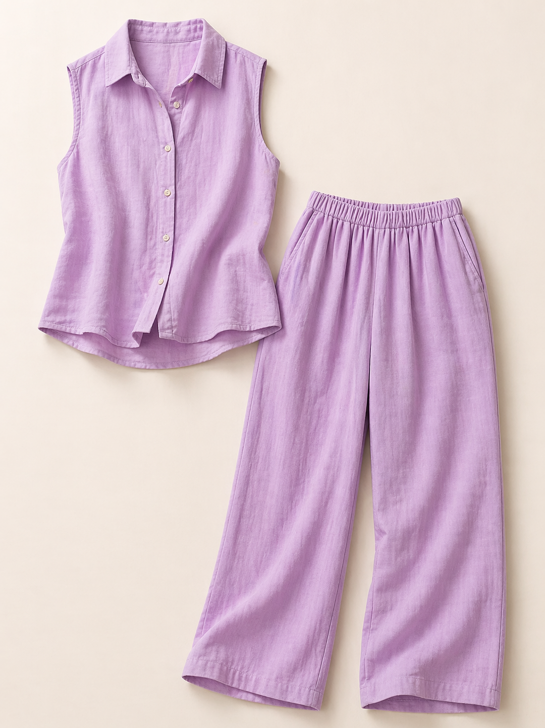 Aurélie | Linen Set