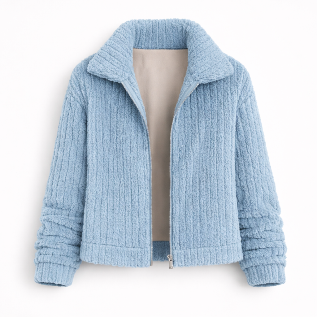 Sophie | Fleece Vest