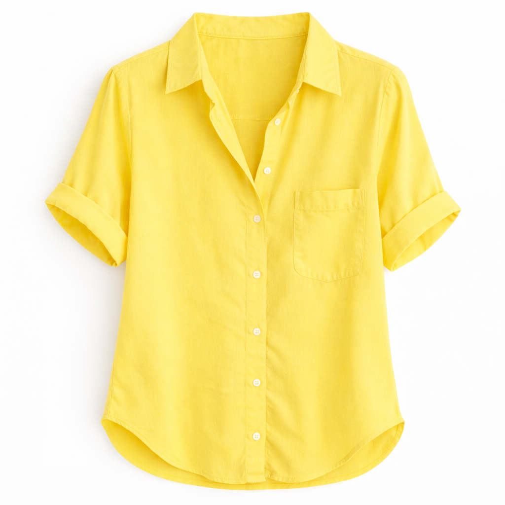 Avery | Classic Shirt Blouse