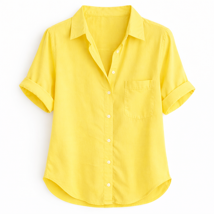 Avery | Classic Shirt Blouse