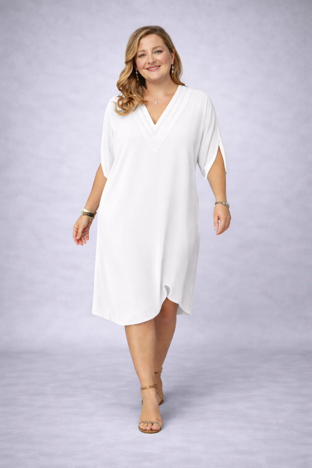 Mia | Casually Elegant Straight Dress