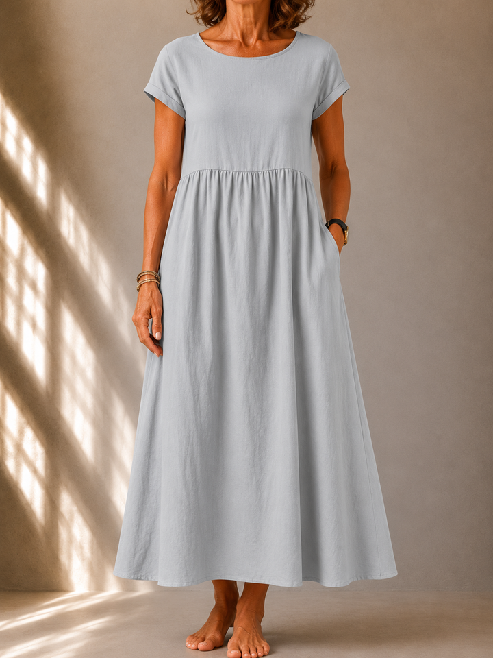 Emily™ | Figure Flattering Maxi Dress