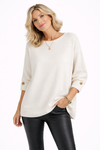 Isabela | Knit Spring Top