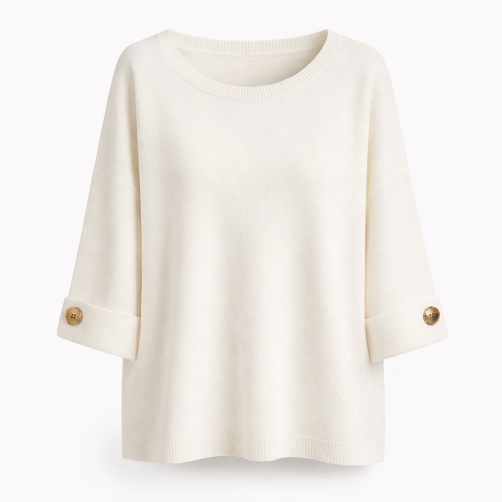 Isabela | Knit Spring Top