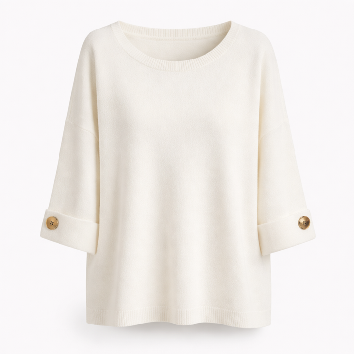 Isabela | Knit Spring Top