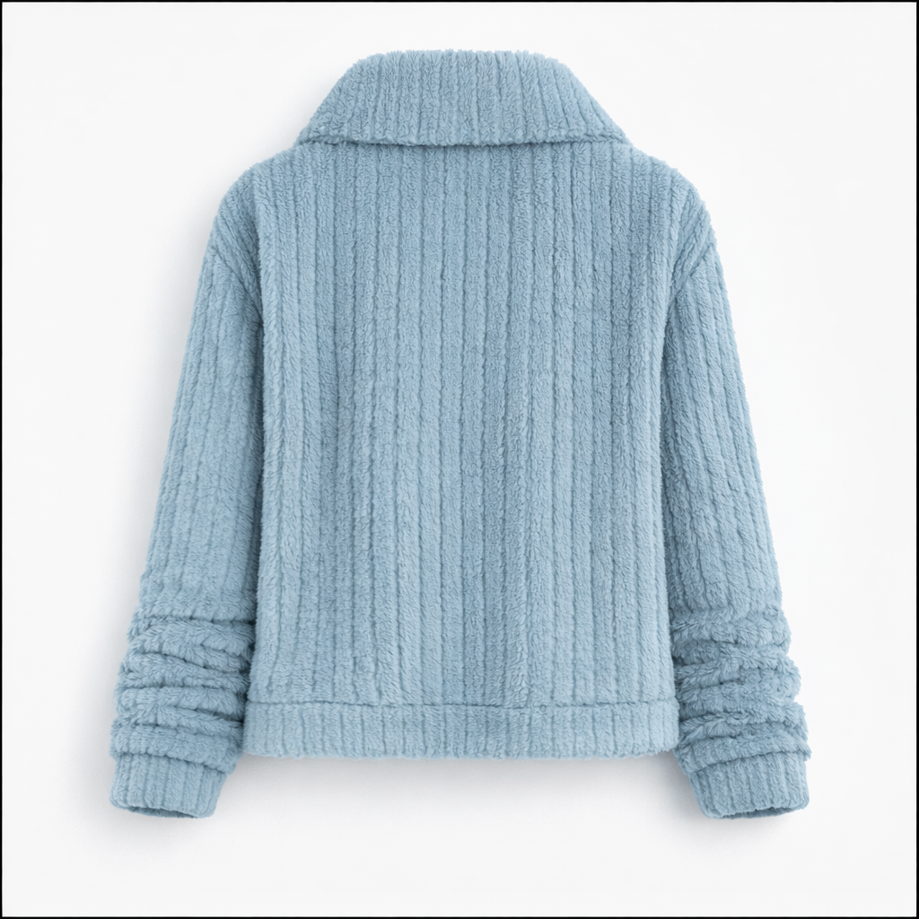Sophie | Fleece Vest