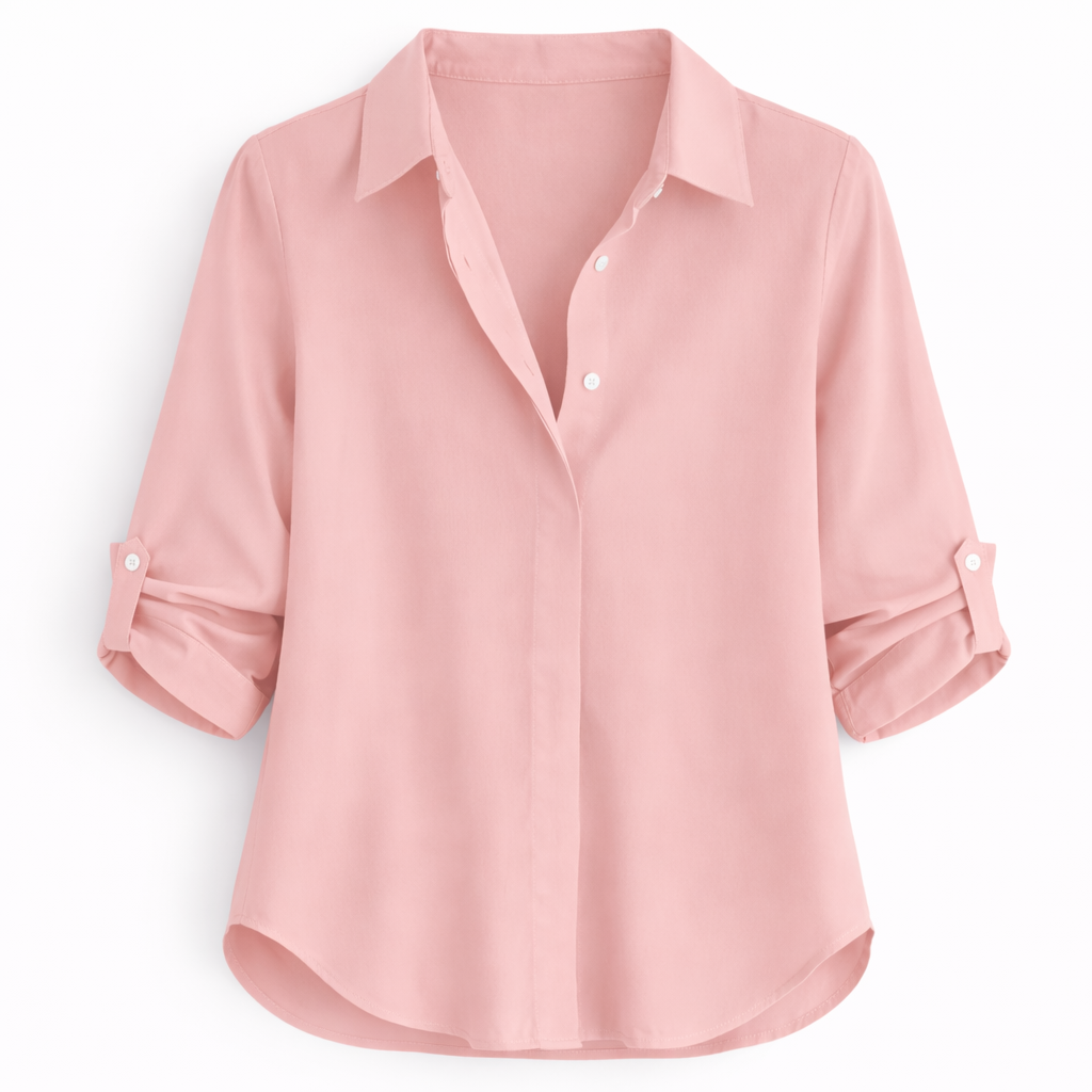 Madison | Classic Shirt Blouse