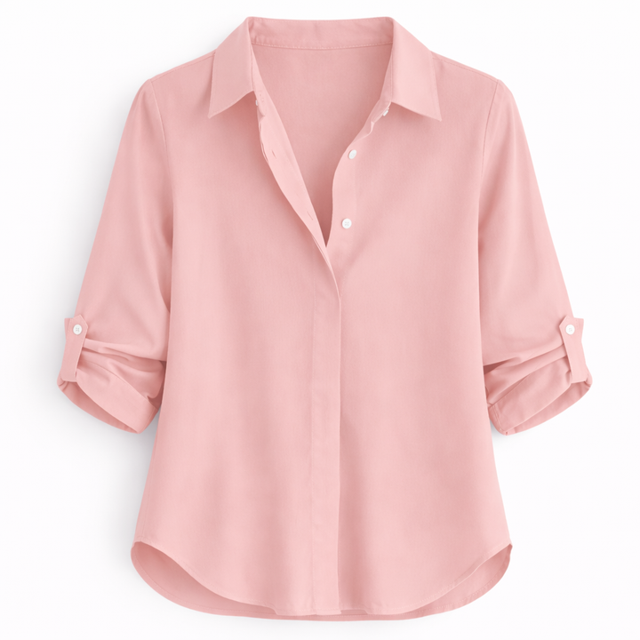 Madison | Classic Shirt Blouse