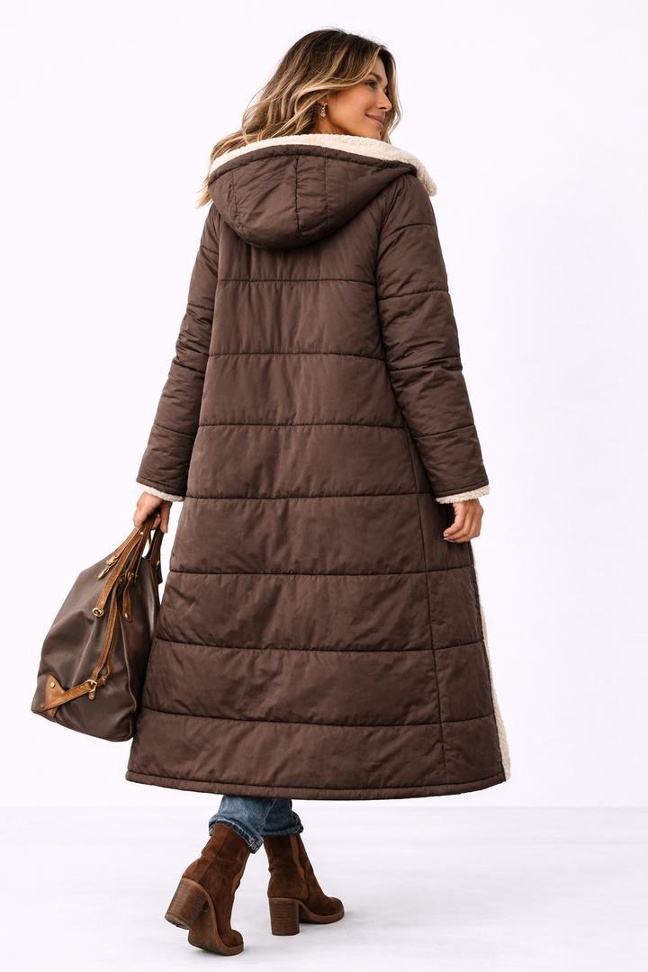 Elowen | 2 in 1 Long Coat