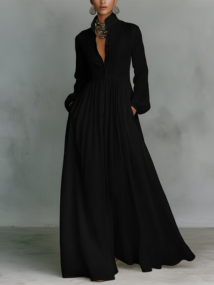 Amelia | Elegant Maxi Dress