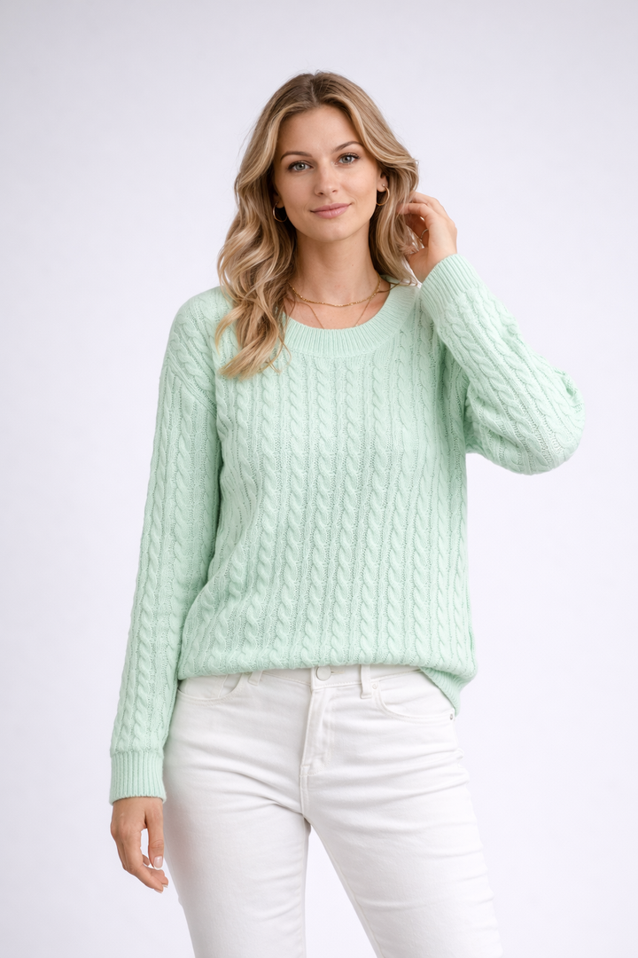 Olivia | Casual Sweater