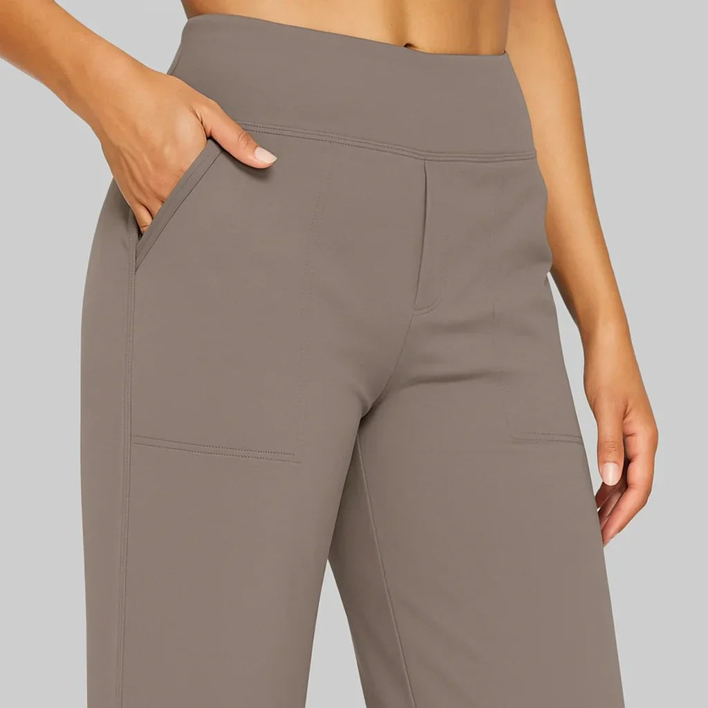 SANNE | Comfortable Stretch Trousers