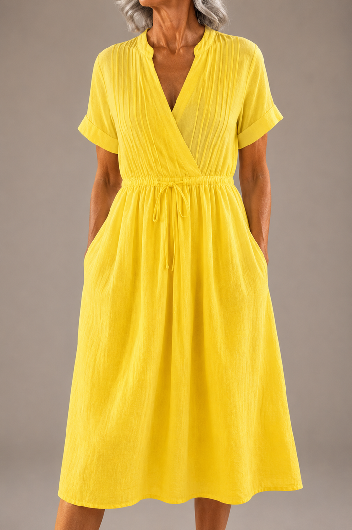 Ruby™ | Elegant Comfort Dress