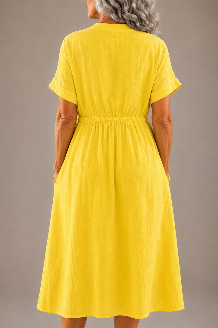 Ruby™ | Elegant Comfort Dress