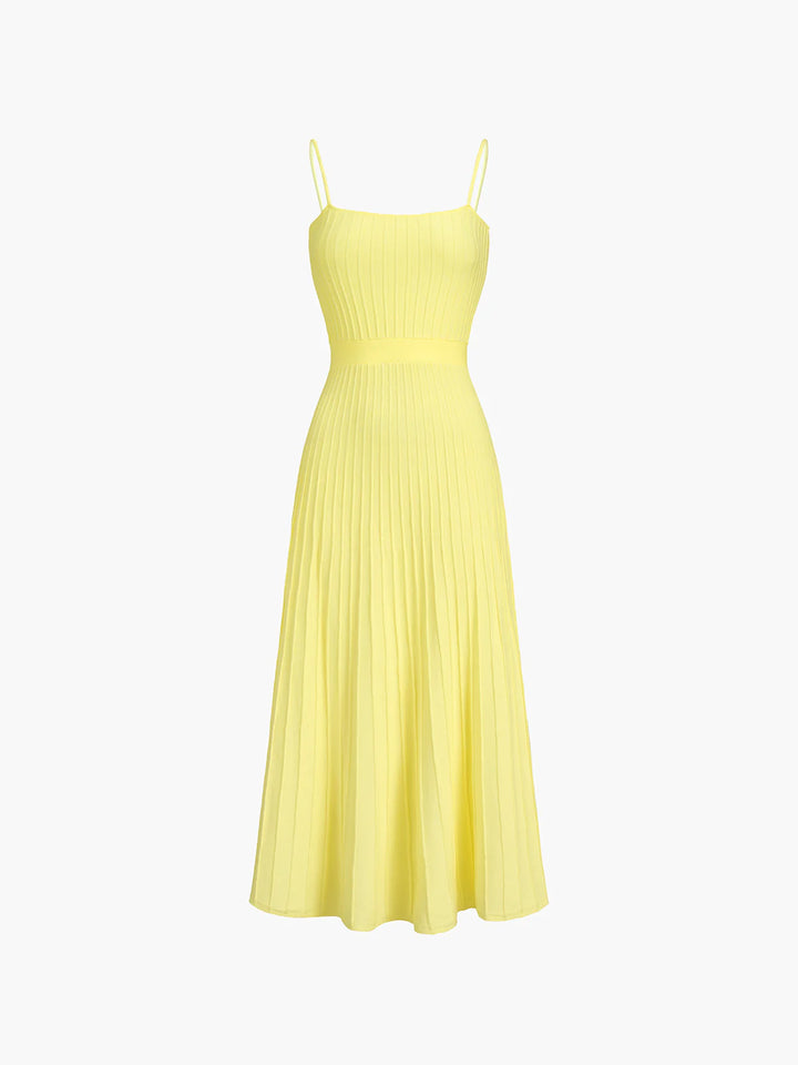 Renelle | Pleated Dress