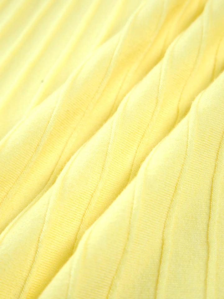 Renelle | Pleated Dress