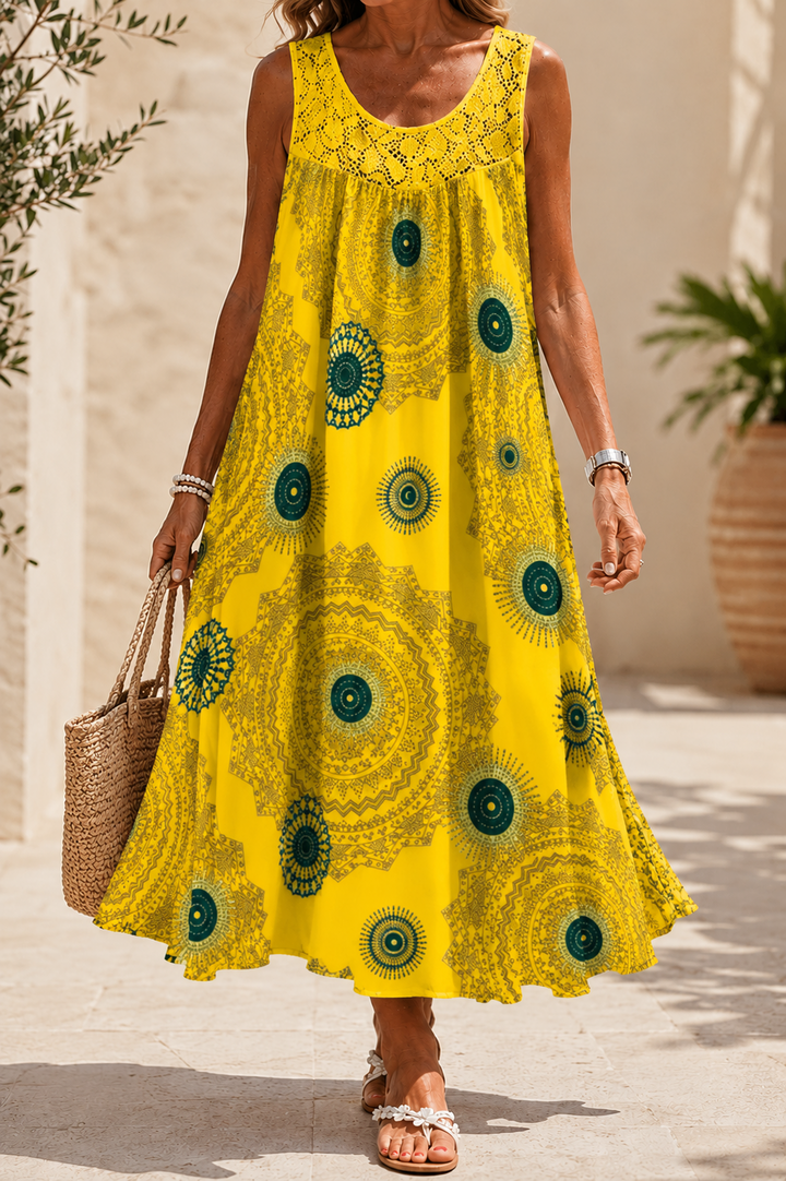 Amelia | Summer Dress