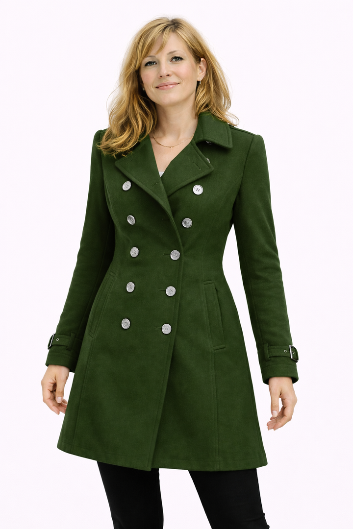 Lana™ | Comfortable Coat